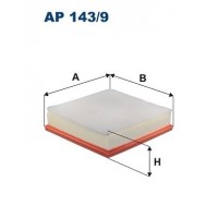 AP 143/9 FILTRON Повітряний фільтр
