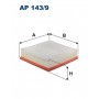AP 143/9 FILTRON Повітряний фільтр