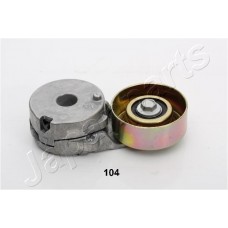 TS-104 JAPANPARTS Натяжная планка, Поліклиновий ремінь
