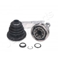 GI-0021 JAPANPARTS Шарнирный комплект, Привідний вал