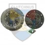 MCK1951 CLUTCHNUS Комплект зчеплення