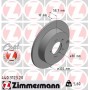 440.3123.20 ZIMMERMANN Гальмівний диск