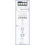 WG1165005 WILMINK GROUP Комплект прокладок двигун