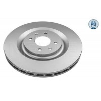 11-15 521 0040/PD MEYLE Гальмівний диск