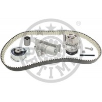 SK-1378AQ1 OPTIMAL Водяний насос комплект зубчастого ременя