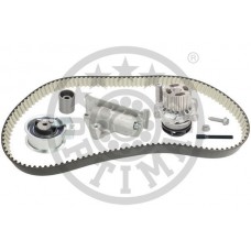 SK-1378AQ1 OPTIMAL Водяний насос комплект зубчастого ременя