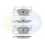 CBP0358 COMLINE Комплект гальмівних колодок дисковий гальм