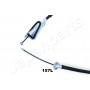 BC-157L JAPANPARTS Тросик, cтояночный тормоз