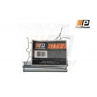 9B1026 ProfiPower Комплектуючі колодки дискового гальма