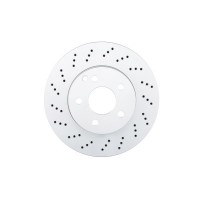 0 986 479 331 BOSCH Гальмівний диск