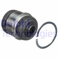 TD551W DELPHI Втулка, балка моста