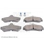 ADT342226 BLUE PRINT КомплеК т гальмівних колодок, дискове гальмо