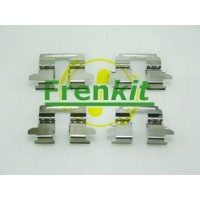 900005 FRENKIT Комплектуючі колодки дискового гальма