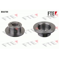 BS4700 FTE Гальмівний диск