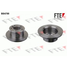 BS4700 FTE Гальмівний диск