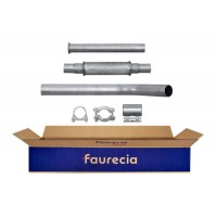 FS55591 Faurecia Предглушник вихлопних газів