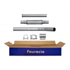 FS55591 Faurecia Предглушник вихлопних газів