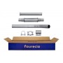 FS55591 Faurecia Предглушник вихлопних газів