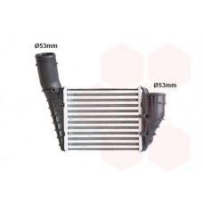 58004222 VAN WEZEL Интеркулер