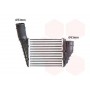 58004222 VAN WEZEL Интеркулер