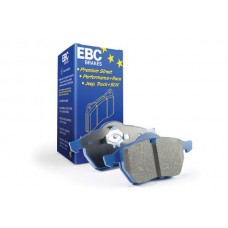 DP5036NDX EBC Brakes Комплект гальмівних колодок дисковий гальм