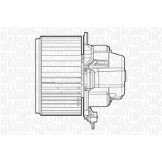069412509010 MAGNETI MARELLI Вентилятор салону
