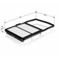 AR29002PMJ TECNECO FILTERS Повітряний фільтр