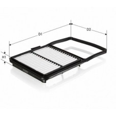 AR29002PMJ TECNECO FILTERS Повітряний фільтр