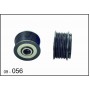 09-056 DEXWAL MOBIDEX Механізм вільного ходу генератора