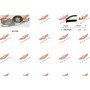 04.5156 AUTOKIT Комплект ременя ГРМ