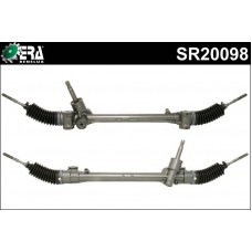SR20098 ERA Benelux Кермовий механізм