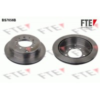 BS7656B FTE Гальмівний диск