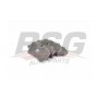 BSG 15-200-052 BSG Комплект гальмівних колодок дисковий гальм