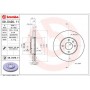09.D426.11 BREMBO Гальмівний диск