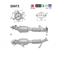 20473 AS Катализатор