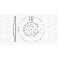 361302040172 MAGNETI MARELLI Гальмівний диск