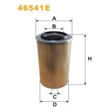 46541E WIX FILTERS Повітряний фільтр