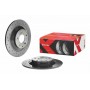 08.C425.1X BREMBO Гальмівний диск