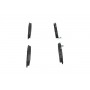 KBP-1009 KAVO PARTS Комплект гальмівних колодок дисковий гальм
