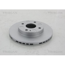 8120 50133C TRISCAN Гальмівний диск