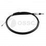 50123 OSSCA Тросик, cтояночный тормоз