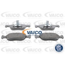 V24-0098 VAICO Комплект гальмівних колодок дисковий гальм