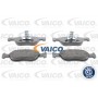 V24-0098 VAICO Комплект гальмівних колодок дисковий гальм