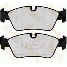 PA1663 Brake ENGINEERING КомплеК т гальмівних колодок, дискове гальмо