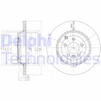BG9082C DELPHI Гальмівний диск