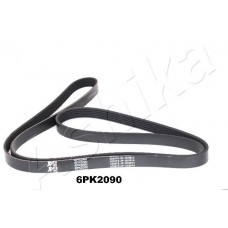 112-6PK2090 ASHIKA Поліклиновий ремінь