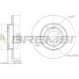 CD7155S BREMSI Гальмівний диск