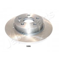 DP-W06 JAPANPARTS Гальмівний диск