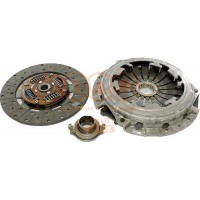 201-12023 IAP QUALITY PARTS Комплект зчеплення