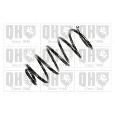 QCS8143 QUINTON HAZELL Пружина ходової частини